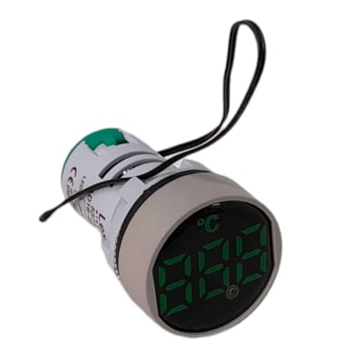 LUZ PILOTO TERMOMETRO