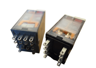 Mini Rele FNX 230v AC (4 Contactos)