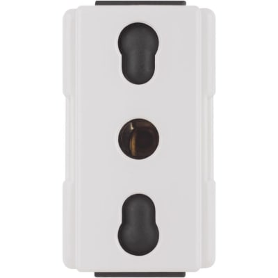 CAJA DE PISO 10 MODULOS CON KIT SOPORTE