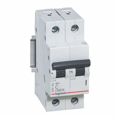 OMNIPOLAR LEGRAND 2X50A -C RX3
