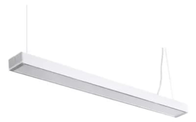 Panel Led Colgante 40W blanco, 6500K