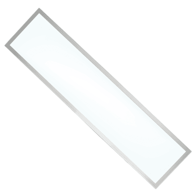 Panel Rectangular Embutido 40W 6000K, 30x120
