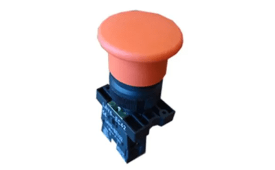 PULSADOR ARMADO EMERGENCIA IMPULSO 40MM 1NC (A14)