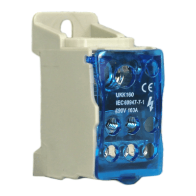REPARTIDOR MODULAR UNIPOLAR 160A