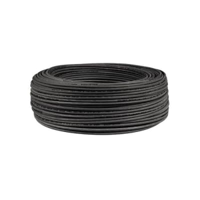 CABLE EVA NEGRO 6.0 MM2 L/H 100MTS