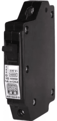 INT SAIME CURVA D 25A