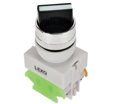 SELECTOR ARMADO 3 POSICIONES 1NA+1NC (A39)