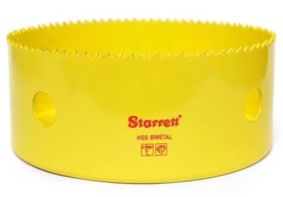 SIERRA COPA STARRETT BIMETAL 102MM 4