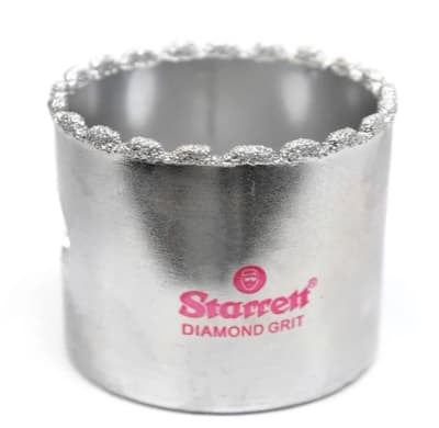 SIERRA COPA STARRETT DIAMANTADA 64MM 2.1/2