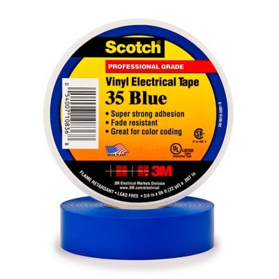 CINTA AISLANTE SUPER33 AZUL