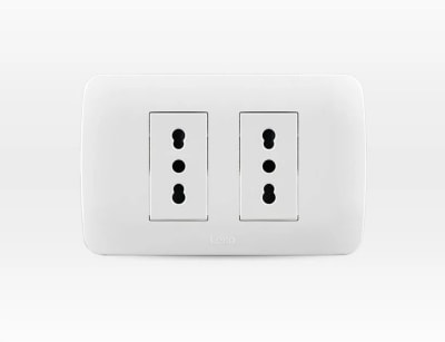 NATIVA BLANCO TC DOBLE 10/16A (ARMADO)