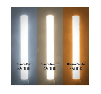 Equipo Canoa Con Tubo LED 10W