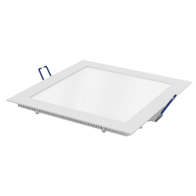 Panel Cuadrado Embutido 18W 6000K