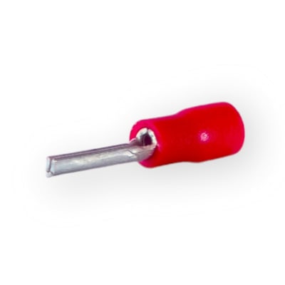 Terminal Pino Rojo 22-16AWG (PTV1-13)