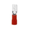 Terminal Macho Aislante 22-16AWG Rojo1