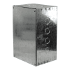 Cacaja Metalica 300X200X150MM con tapa1