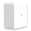 CAJA DERIVACION ZAMA 65X65 BLANCA1