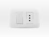 NATIVA BLANCO 9/12+TOMA CORRIENTE 10A 250V (ARMADO)1