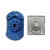Base Rele octal 8P1