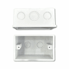 CAJA DERIVACION GRIS L/H SIN INSERTO1