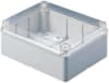 CAJA DERIVACION TRANSPARENTE 150X110X701