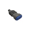 Hembra Volante 10A 250V GEWIS (E10)1