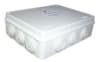 CAJA ESTANCA CON CONO 255X2001