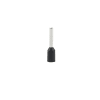 FERRUL 6.0MM 10AWG NEGRO X1001