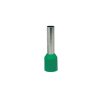 FERRUL 16MM 8AWG VERDE X11