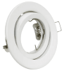 FOCO EMBUTIDO BLANCO GU101