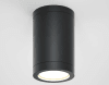FOCO S/P GU10 FIJO NEGRO IP441