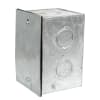 Caja Metalica Galv 100X65X65MM1