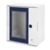 GABINETE POLIESTER CON VISOR GEWISS1