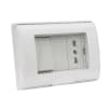 HYDROBOX EMB TOMA CORRIENTE + INT. 10/16A1