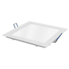 Panel Cuadrado Embutido 18W 3000K1
