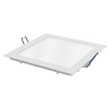 Panel Cuadrado Embutido 12W 6500K1