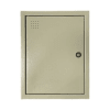 Caja CTR PAU Embutida 1 puerta 400X300X80MM FNX1