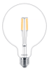 Ampolleta LED Vintage Globo 6W 3000K E271