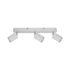 Aplique Deco Plus 3XGU10 BLANCO1