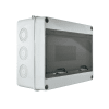 Tablero Exterior Sobrepuesto 12P IP65 ESTANCO1