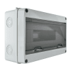 Tablero Exterior Sobrepuesto 18P IP65 ESTANCO1