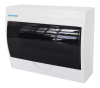 Tablero Sobrepuesto 12P TAPA HUMO FNX1