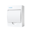 Tablero Sobrepuesto 6P TAPA BLANCA STANFORD1