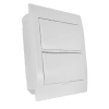Tablero Embutido 24P TAPA BLANCA LEXO1