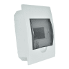 Tablero Embutido 6P TAPA HUMO FNX1