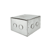 Caja Metalica 150X150X100MM con tapa1