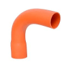 Curva PVC Conduit 40MM 90° (Clase III)1