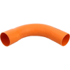 Curva PVC Conduit 50MM 90° (Clase III)1