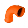 Curva PVC Conduit 63MM 90° (Clase III)1