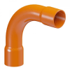 Curva PVC Conduit Schedule 40 1